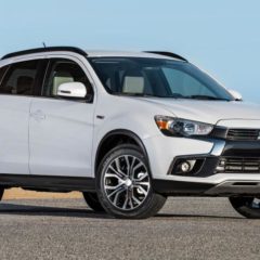 Mitsubishi Outlander Sport