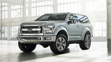 1978 ford bronco