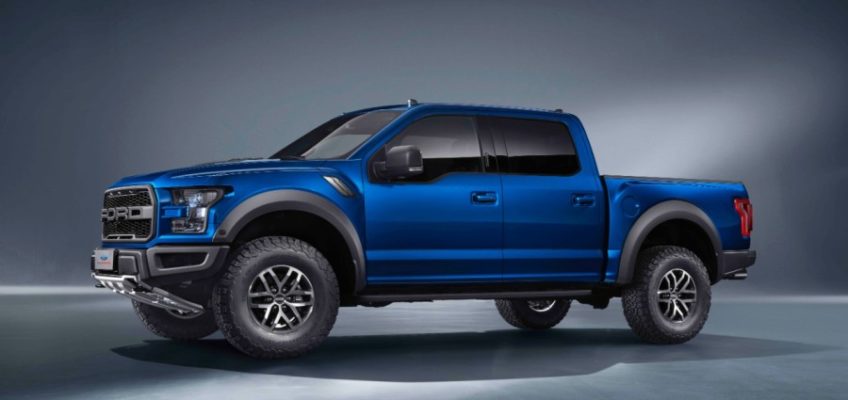 China Ford Raptor