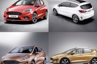 Ford Fiesta New