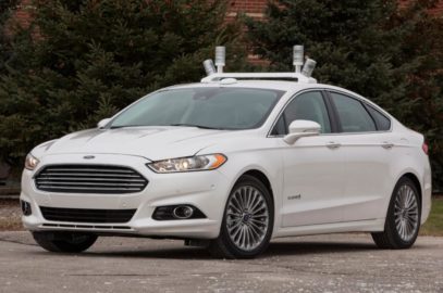 ford fusion
