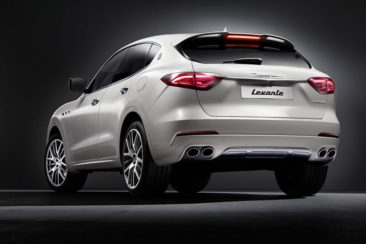 Maserati Levante