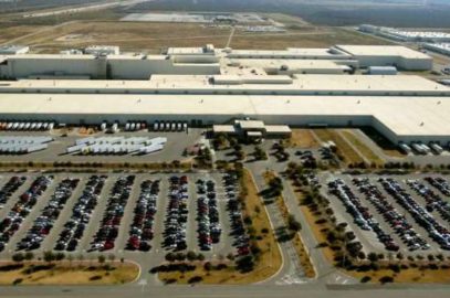 toyota planta san antonio