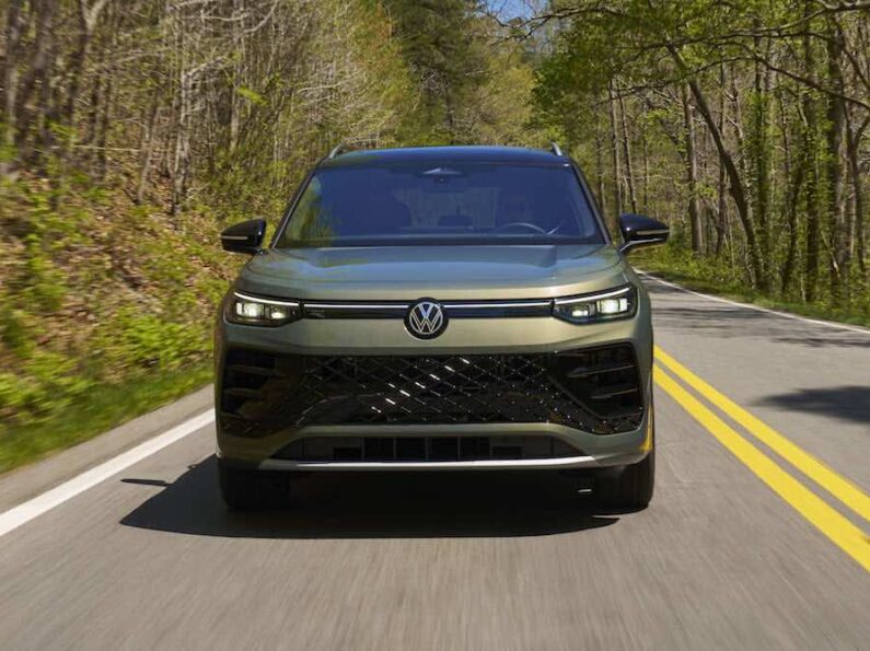 El Volkswagen Tiguan S 2026 que no necesita ser R-Line para ser divertido
